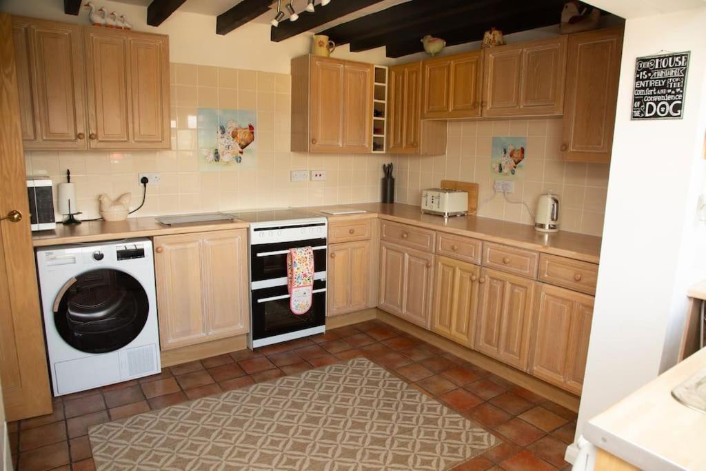 Spring Cottage Едвінстоу Екстер'єр фото