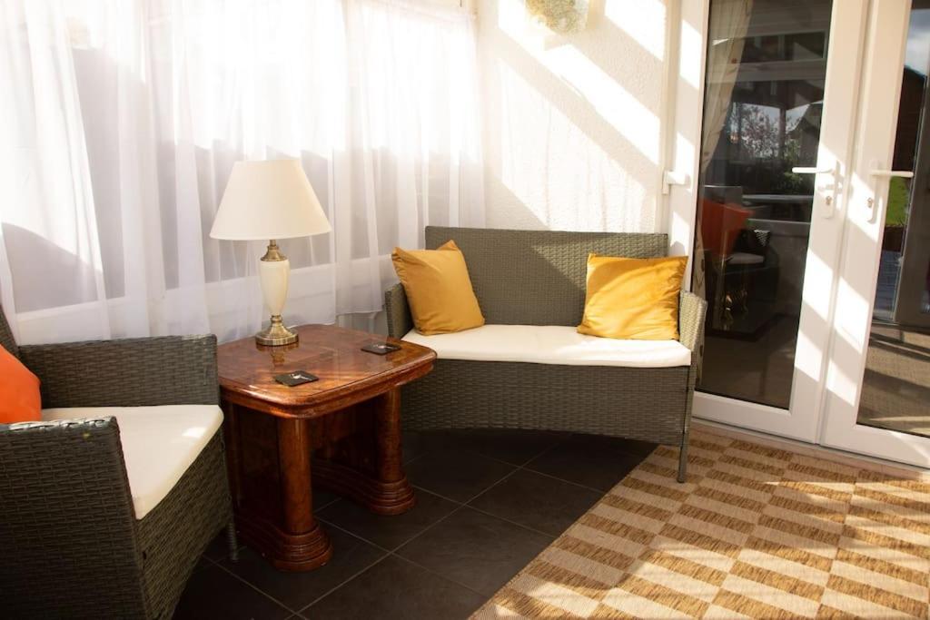 Spring Cottage Едвінстоу Екстер'єр фото